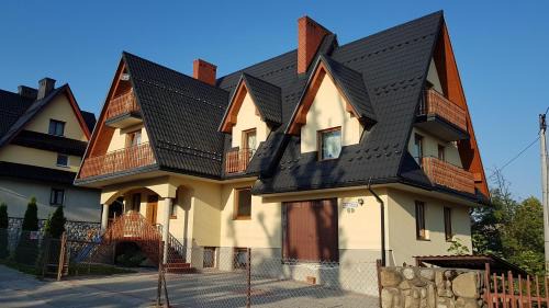 Zab Casa | Pokoje Gościnne u Halinki