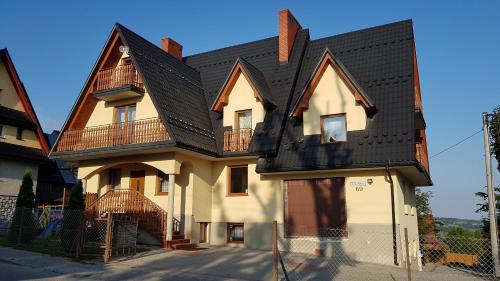 Zab Casa | Pokoje Gościnne u Halinki