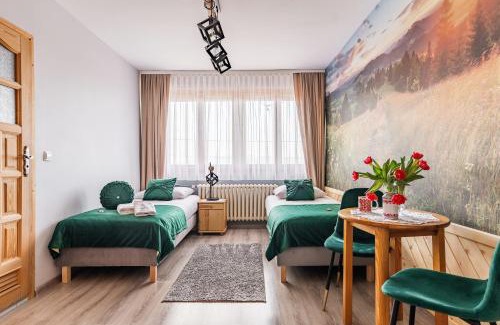 Male Ciche Cama Y Desayuno | Pokoje Gościnne U Małgorzaty Jacuzzi & Sauna