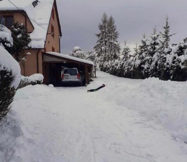 Lapsze Nizne Casa | Pokoje Na Brzegu
