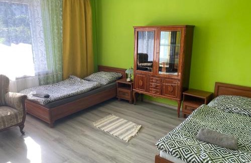 Polczyn-Zdroj Casa | Pokoje na Mieszka