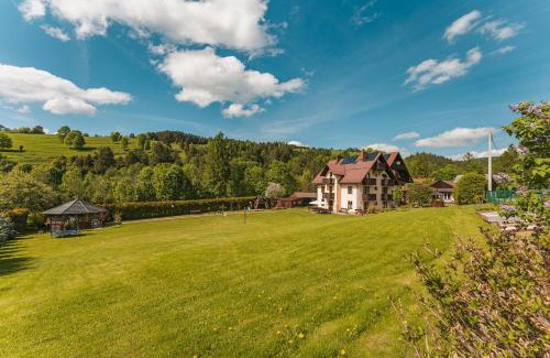 Jaworki Casa | Pokoje nad Czarną Wodą Agroturystyka