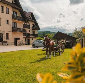 Jaworki Casa | Pokoje nad Czarną Wodą Agroturystyka
