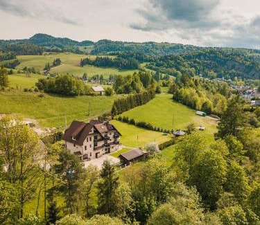 Jaworki Casa | Pokoje nad Czarną Wodą Agroturystyka