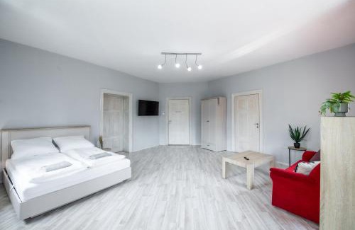 Gliwice Apartamento | Pokoje nad Kłodnicą