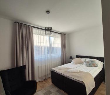 Niezychowice Apartamento | Pokoje pod Kamienną Bramą