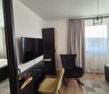 Niezychowice Apartamento | Pokoje pod Kamienną Bramą