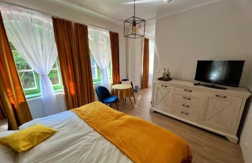 Boguszow-Gorce Apartamento | Pokoje Pod Mniszkiem