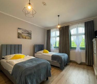Boguszow-Gorce Apartamento | Pokoje Pod Mniszkiem