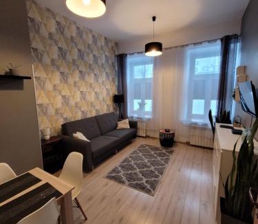 Suwalki Apartamento | Pokoje przy Arkadii