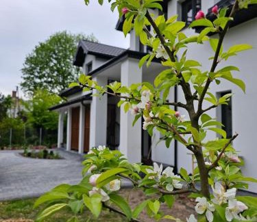 Zwierzyniec Casa | Pokoje przy Parkowej