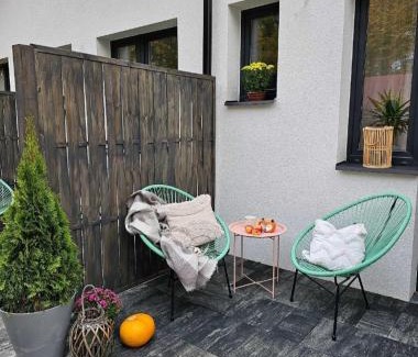 Zwierzyniec Casa | Pokoje przy Parkowej