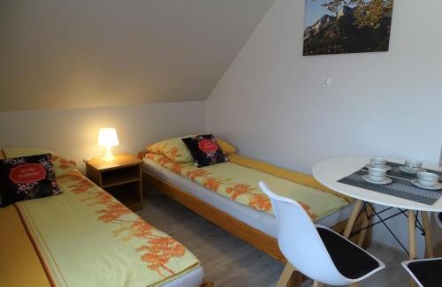 Sromowce Nizne Casa | Pokoje u Danusi