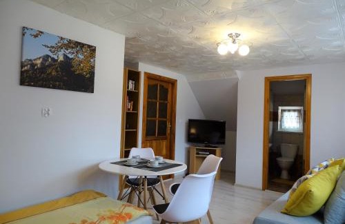 Sromowce Nizne Casa | Pokoje u Danusi