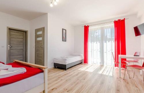 Mikolajki Cabina | Pokoje u Emilii