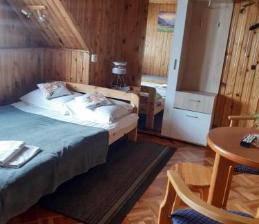 Szaflary Casa | Pokoje u Marysi