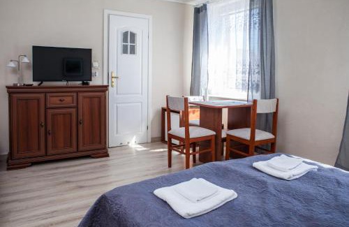 Kuznica Casa | Pokoje w Kuźnicy u Andrzeja