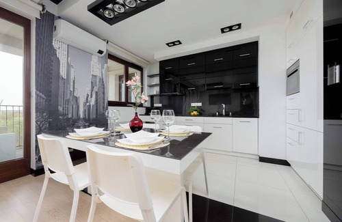 Muranow Apartamento | Pokorna 2 | Modern Apartment | Balcony | Parking