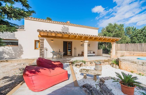 Pollensa Villa | 110 m² Villa ∙ 2 habitaciones ∙ 4 personas