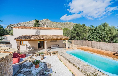 Pollensa Villa | 110 m² Villa ∙ 2 habitaciones ∙ 4 personas