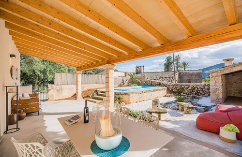 Pollensa Villa | 110 m² Villa ∙ 2 habitaciones ∙ 4 personas