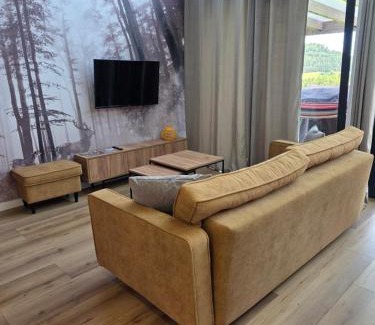 Wambierzyce Chalet De Esquí | Polana Jelenia Głowa