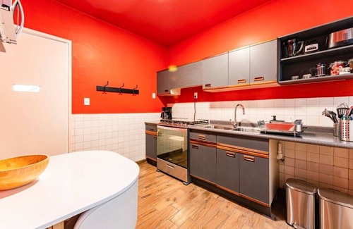 Anáhuac Casa | Polanco Area Home, Enclosed Backyard, BBQ, Parking