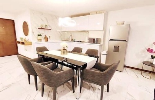 Los Morales Condominio | Polanco Close to Shopping Malls 2BR 2BT