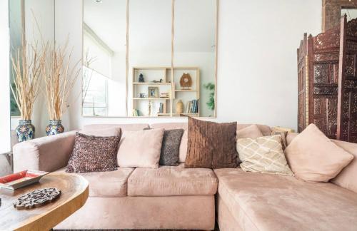 Miguel Hidalgo Apartamento | Polanco Designer Apartament