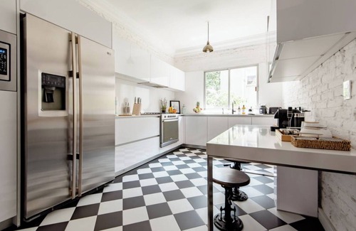 Barrio Polanquito Casa | Polanco Gem: 3BR/3BA + Office, Parking,Rooftop