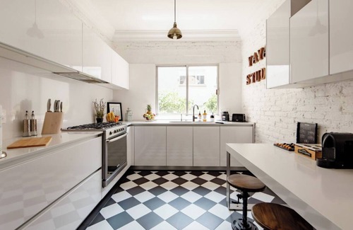 Barrio Polanquito Casa | Polanco Gem: 3BR/3BA + Office, Parking,Rooftop