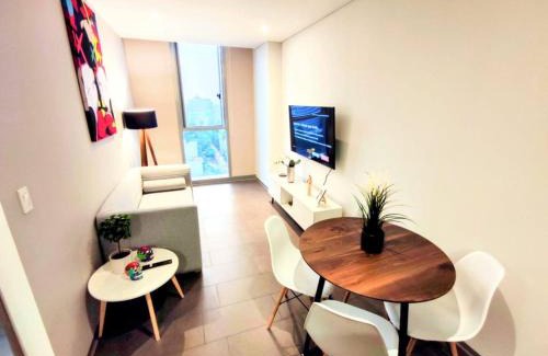 Granada Apartamento | Polanco Penthouse With Panoramic Views