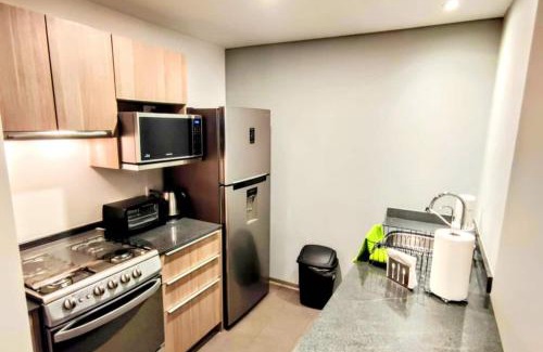 Granada Apartamento | Polanco Penthouse With Panoramic Views
