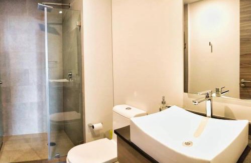 Granada Apartamento | Polanco Penthouse With Panoramic Views