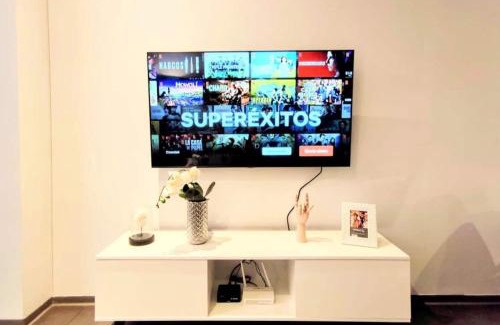 Granada Apartamento | Polanco Penthouse With Panoramic Views