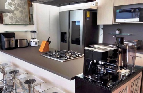 Miguel Hidalgo Apartamento | Centro CitiBanamex y Polanco