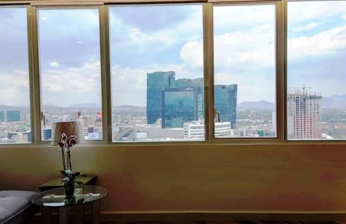 Miguel Hidalgo Apartamento | Centro CitiBanamex y Polanco
