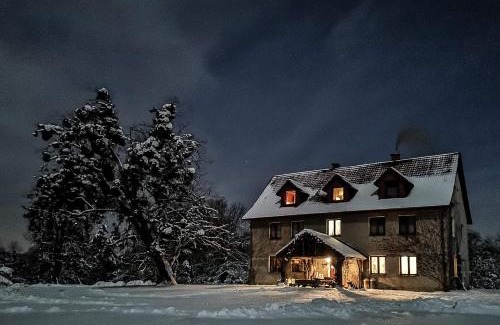 gmina Horyniec-Zdroj Casa | Polanka Agroturystyka i Konie