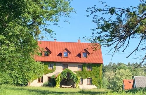 gmina Horyniec-Zdroj Casa | Polanka Agroturystyka i Konie