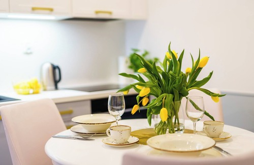 Kolobrzeg Apartamento | Polanki Aqua Apartamenty - Family vacation with pool & wellness