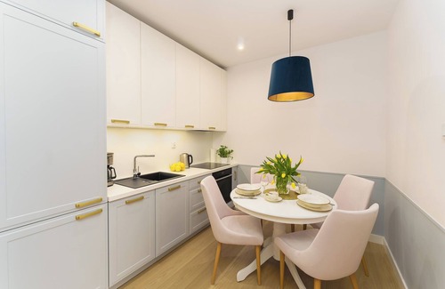Kolobrzeg Apartamento | Polanki Aqua Apartamenty - Family vacation with pool & wellness