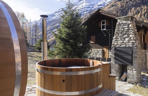 Zinal Apartamento | Polaris 1 001 - LUXE & SKI LIFT apartment 6 pers