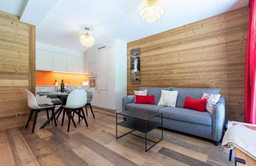 Zinal Apartamento | Polaris 1 004 LUXE & SKI LIFT apartment 6 pers