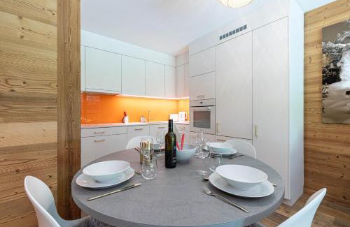 Zinal Apartamento | Polaris 1 004 LUXE & SKI LIFT apartment 6 pers