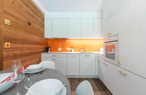 Zinal Apartamento | Polaris 1 004 LUXE & SKI LIFT apartment 6 pers
