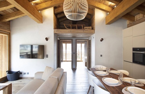 Zinal Apartamento | Polaris 1 006 - LUXE & SKI LIFT apartment 6 pers