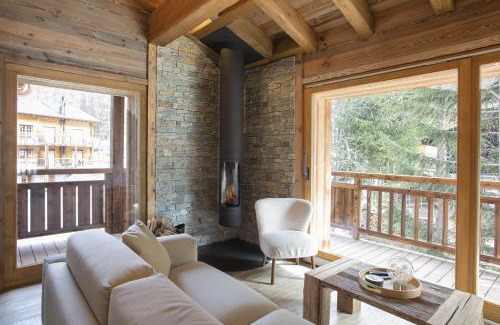 Zinal Apartamento | Polaris 1 006 - LUXE & SKI LIFT apartment 6 pers