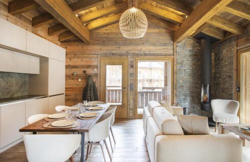 Zinal Apartamento | Polaris 1 006 - LUXE & SKI LIFT apartment 6 pers