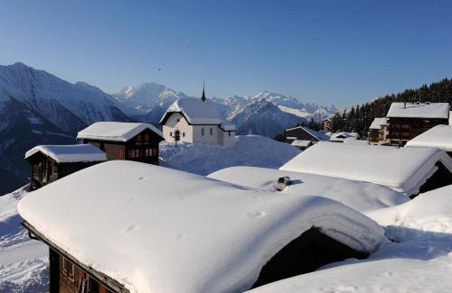 Bettmeralp Apartamento | Polaris