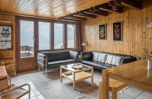 Bettmeralp Apartamento | Polaris